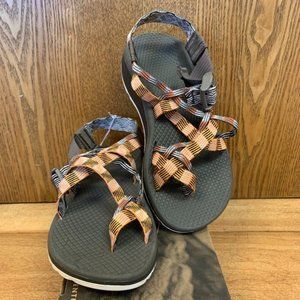Chaco Women's Zcloud X2 Remix Sport Sandal in Size 7